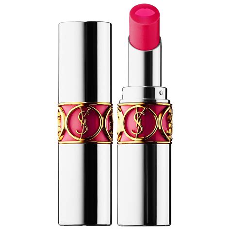 ysl voulupte tint in balm|sephora lip and cheek tint.